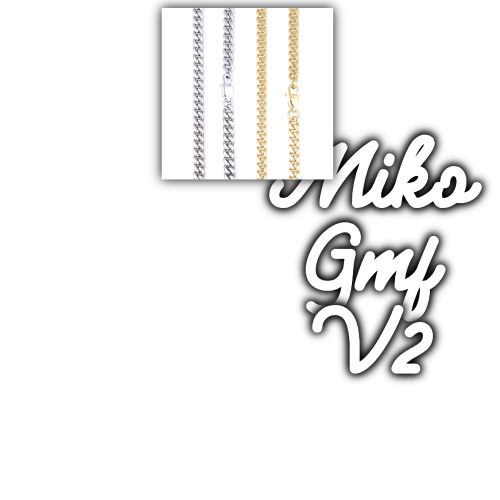 Script Custom Letter Necklace