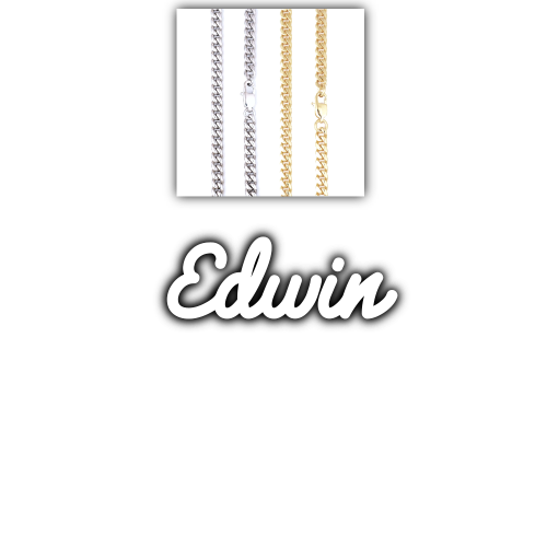 Script Custom Letter Necklace
