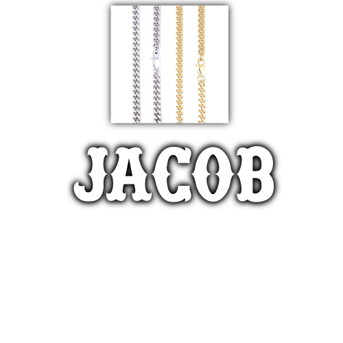 Custom Letters Freibeuter Font Necklace