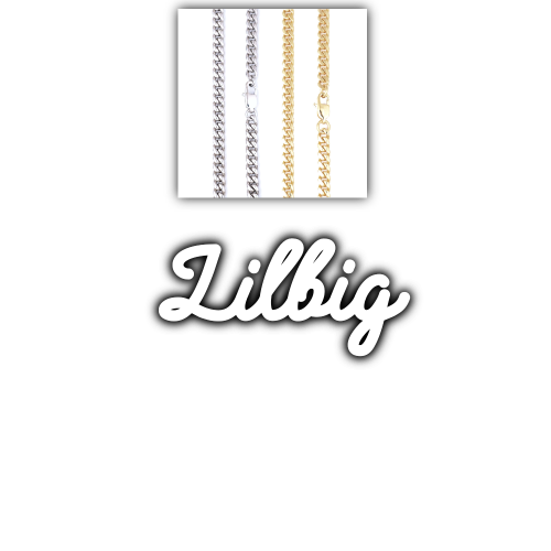 Script Custom Letter Necklace