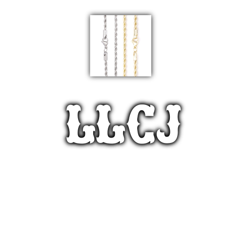 Custom Letters Freibeuter Font Necklace