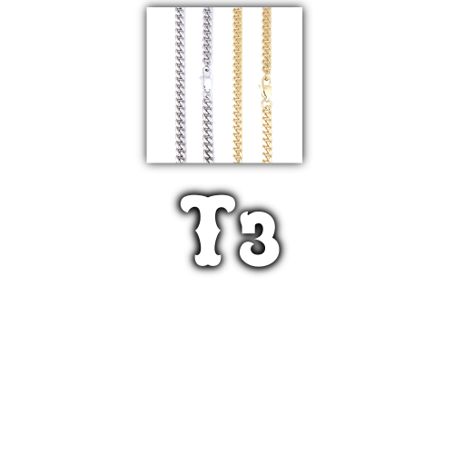 Custom Letters Freibeuter Font Necklace