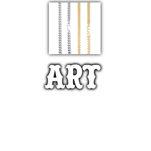Custom Letters Freibeuter Font Necklace
