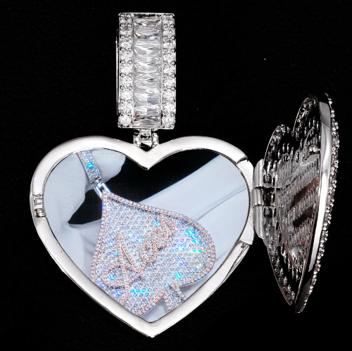 CUSTOM PICTURE PENDANT STYLE-8