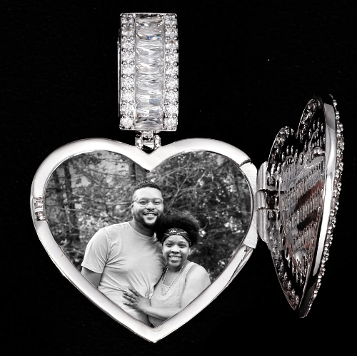 CUSTOM PICTURE PENDANT STYLE-8