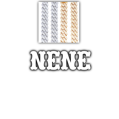 Custom Letters Freibeuter Font Necklace