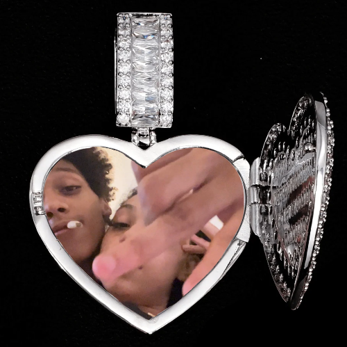 CUSTOM PICTURE PENDANT STYLE-8