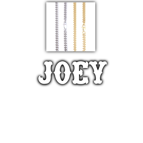 Custom Letters Freibeuter Font Necklace