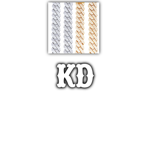 Custom Letters Freibeuter Font Necklace