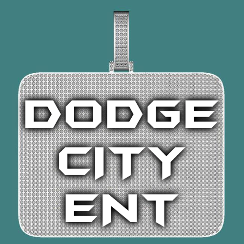 CUSTOM LETTER NECKLACE 3D BIG SQUARE