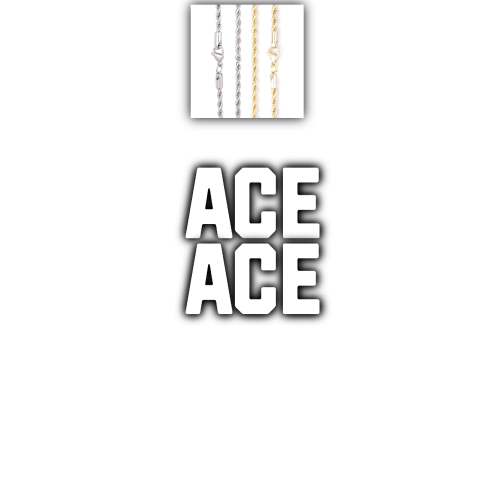 Custom Letters Baguette Two Layer Necklace