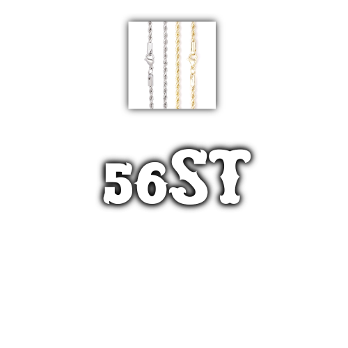 Custom Letters Freibeuter Font Necklace