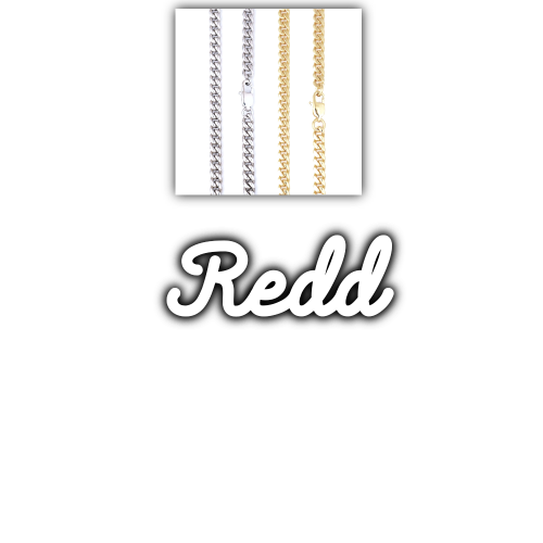 Script Custom Letter Necklace