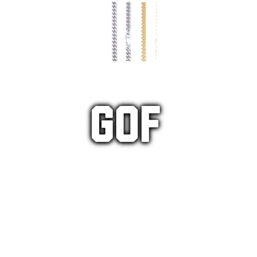 Custom Letters Baguette Two Layer Necklace