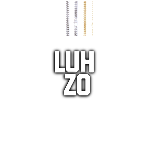 Custom Letters Baguette Two Layer Necklace