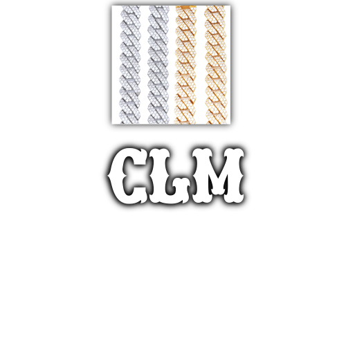 Custom Letters Freibeuter Font Necklace