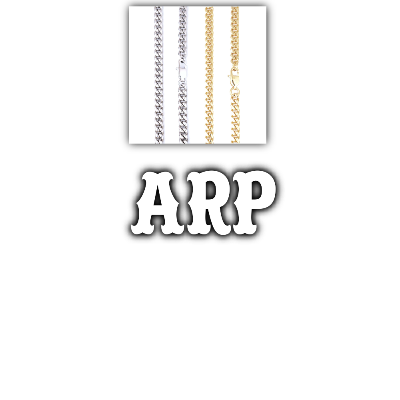 Custom Letters Freibeuter Font Necklace