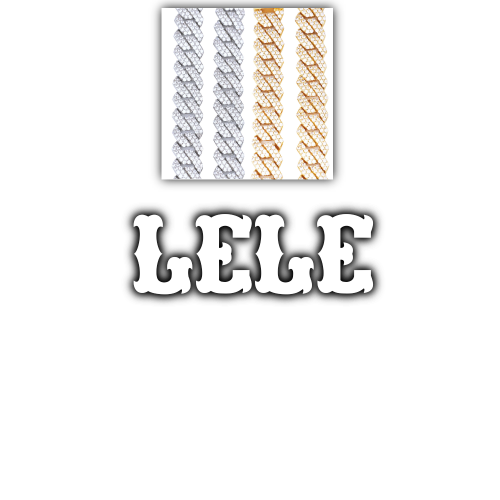 Custom Letters Freibeuter Font Necklace