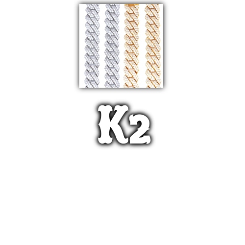 Custom Letters Freibeuter Font Necklace