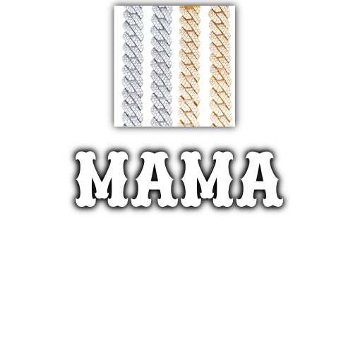 Custom Letters Freibeuter Font Necklace