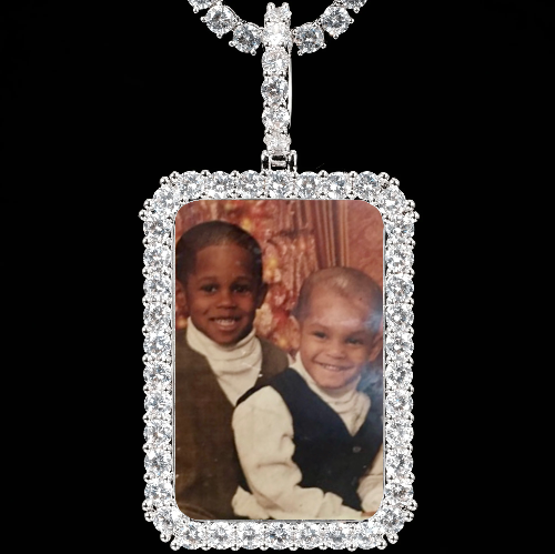 CUSTOM PICTURE PENDANT STYLE-5