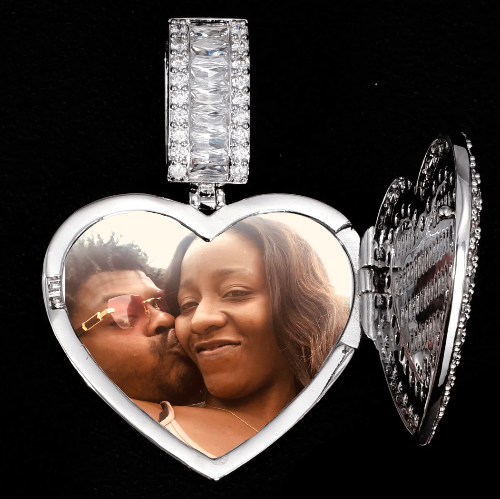 CUSTOM PICTURE PENDANT STYLE-8