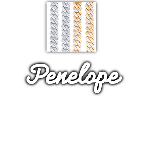 Script Custom Letter Necklace