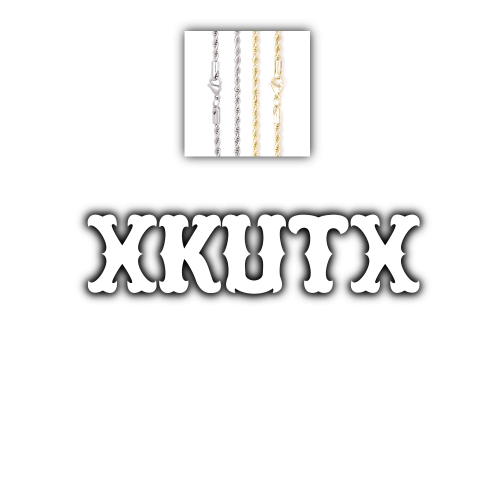 Custom Letters Freibeuter Font Necklace