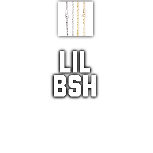 Custom Letters Baguette Two Layer Necklace