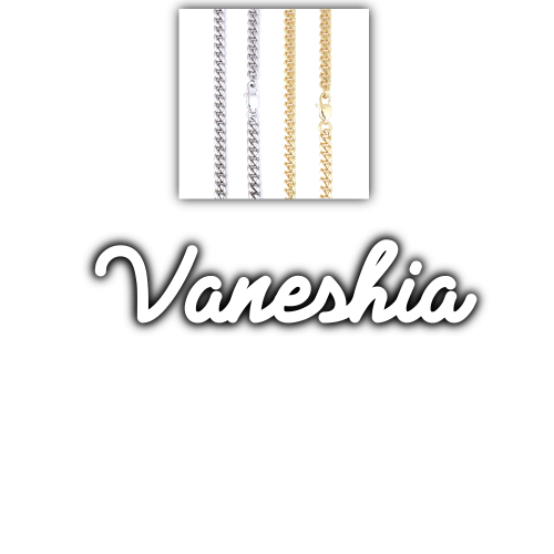 Script Custom Letter Necklace