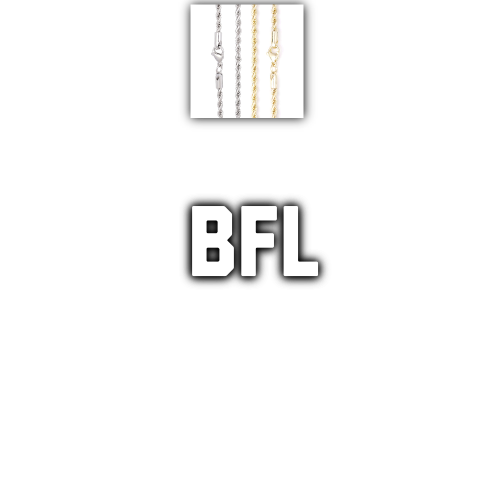 Custom Letters Baguette Two Layer Necklace