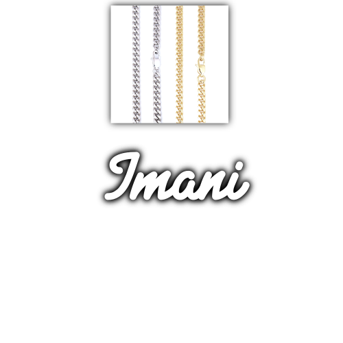 Script Custom Letter Necklace