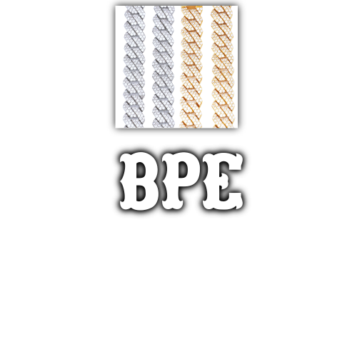Custom Letters Freibeuter Font Necklace