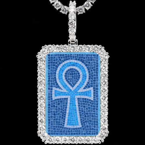 CUSTOM PICTURE PENDANT STYLE-5