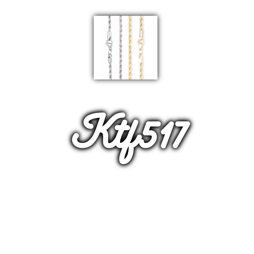 Script Custom Letter Necklace