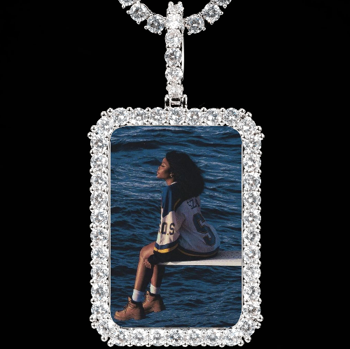 CUSTOM PICTURE PENDANT STYLE-5