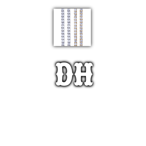 Custom Letters Freibeuter Font Necklace