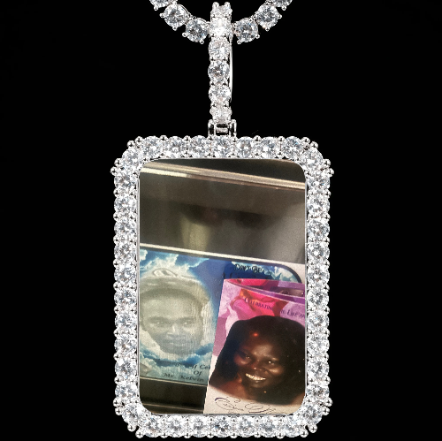 CUSTOM PICTURE PENDANT STYLE-5