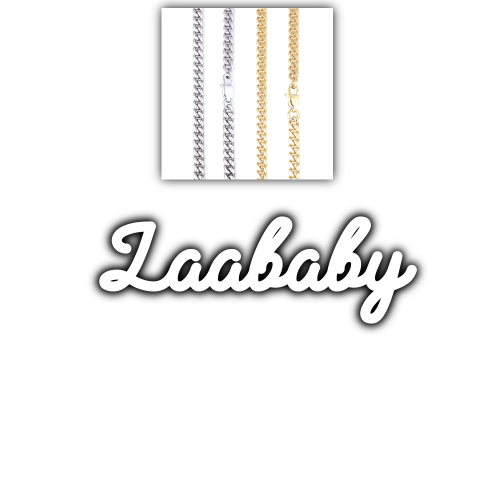 Script Custom Letter Necklace