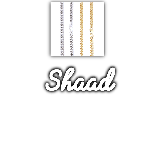 Script Custom Letter Necklace