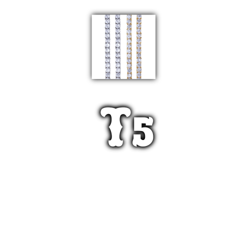Custom Letters Freibeuter Font Necklace