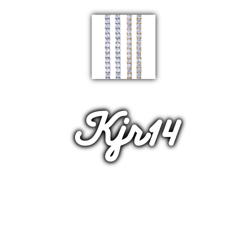 Script Custom Letter Necklace