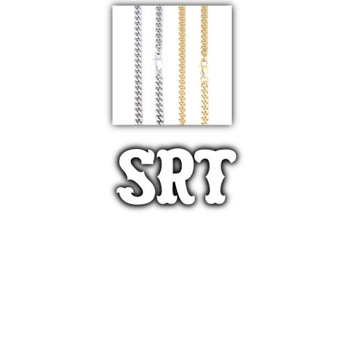 Custom Letters Freibeuter Font Necklace