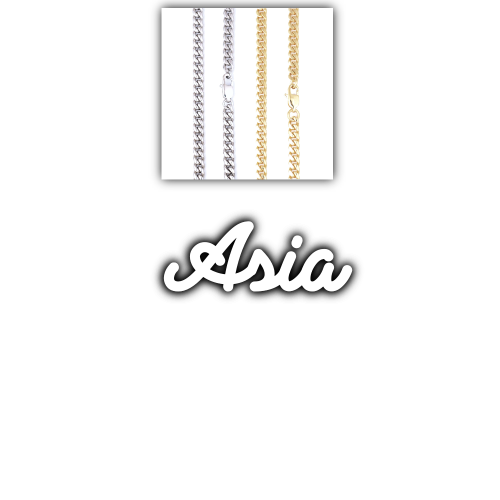 Script Custom Letter Necklace