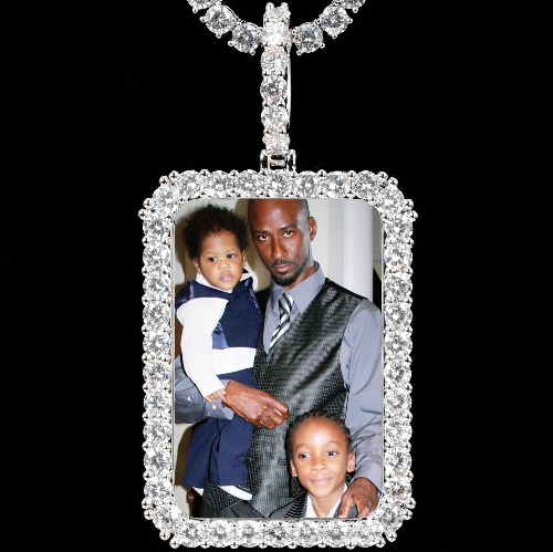 CUSTOM PICTURE PENDANT STYLE-5