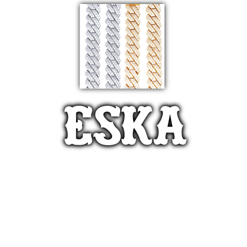 Custom Letters Freibeuter Font Necklace