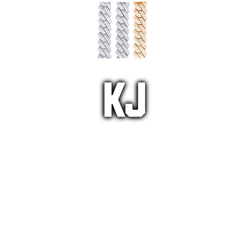 Custom Letters Baguette Two Layer Necklace