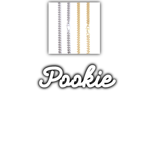 Script Custom Letter Necklace