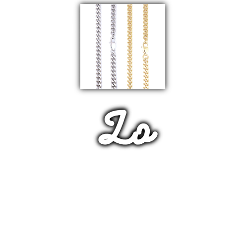 Script Custom Letter Necklace
