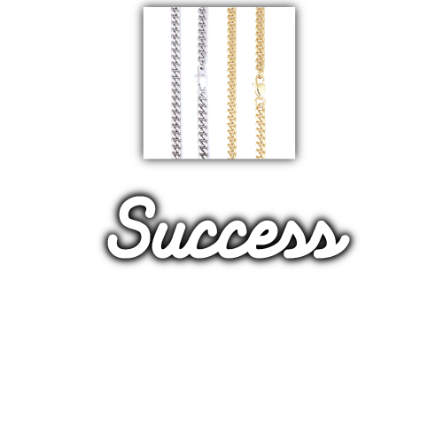 Script Custom Letter Necklace